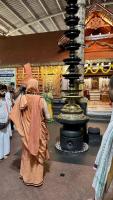 HH Swamiji's visit to Shri Venkatramana Temple, Mangaluru (24 Sep 2024)